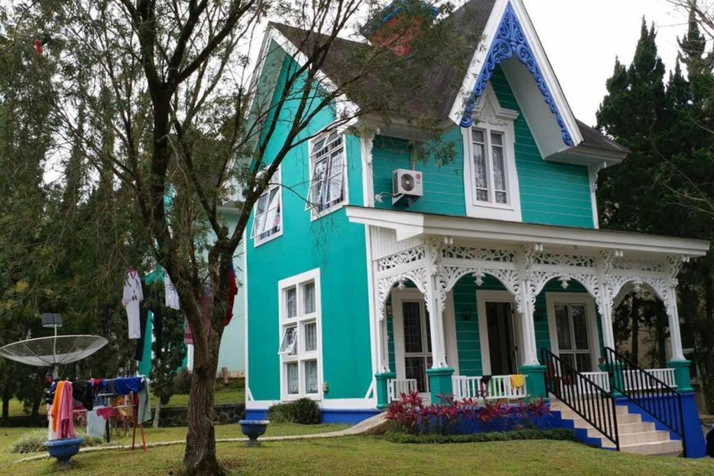 Villa Nils Cianjur Exteriér fotografie