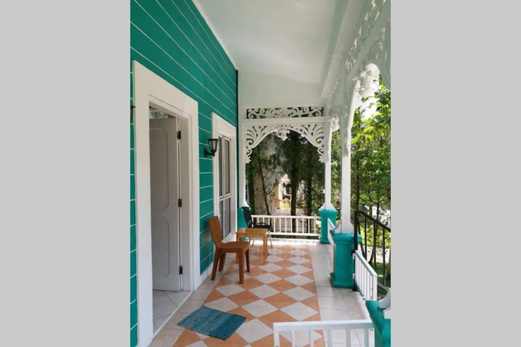 Villa Nils Cianjur Exteriér fotografie